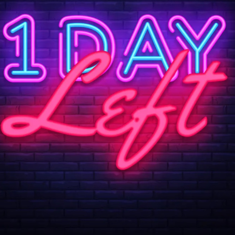 Last Package will go out Thursday, September 11th, 2025